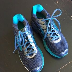 Brooks running shoes